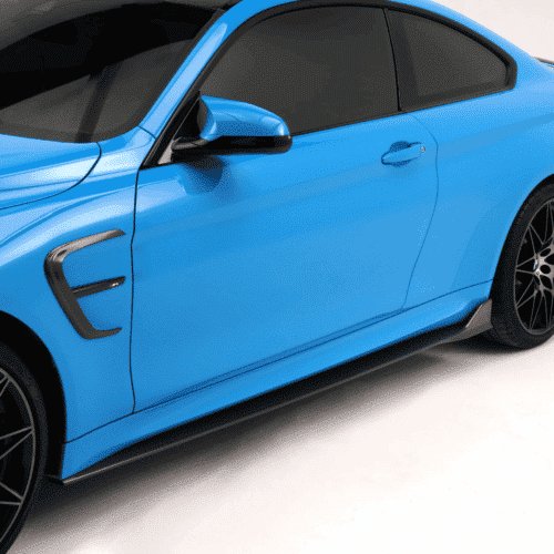 ADRO BMW M4 F82/F83 Carbon Fiber Aero Program – Image 8