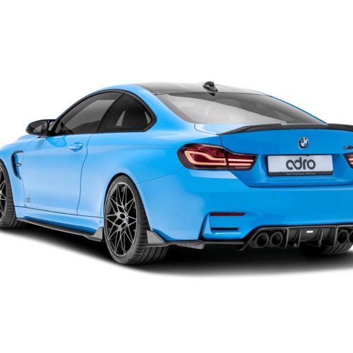 ADRO BMW M4 F82/F83 Carbon Fiber Aero Program – Image 18