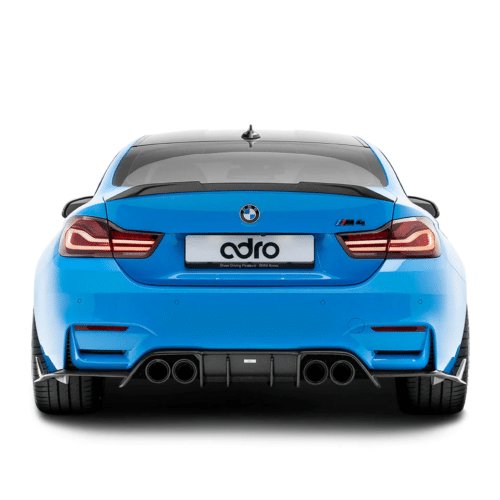 ADRO BMW M4 F82/F83 Carbon Fiber Aero Program – Image 17