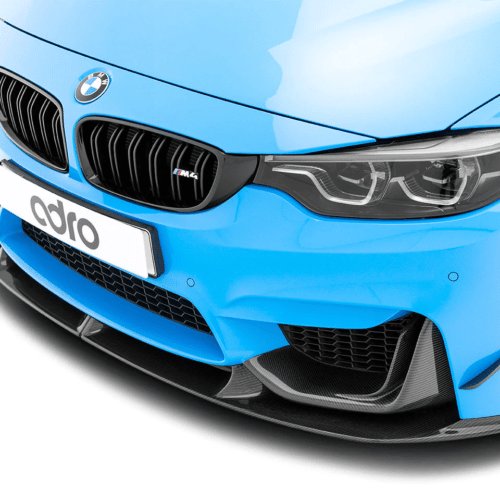 ADRO BMW M4 F82/F83 Carbon Fiber Aero Program – Image 2