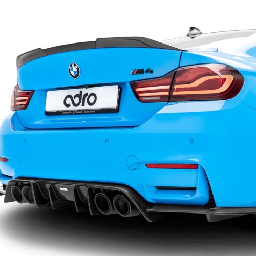 ADRO BMW M4 F82/F83 Carbon Fiber Aero Program – Image 3