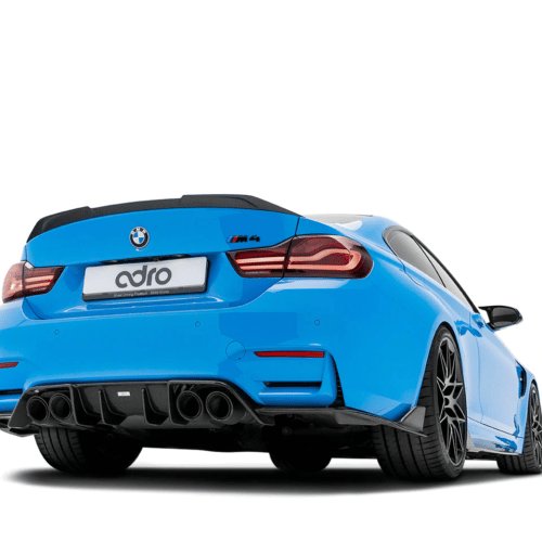 ADRO BMW M4 F82/F83 Carbon Fiber Aero Program – Image 19