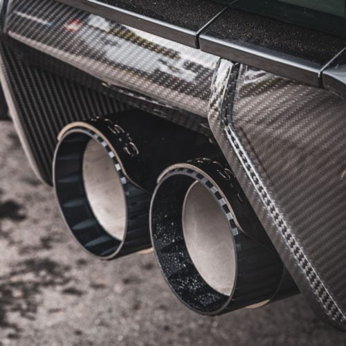 Capristo Exhaust System BMW M3 G81 – Image 3