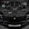 Eventuri Carbon Fibre Air Intake System Lamborghini Urus