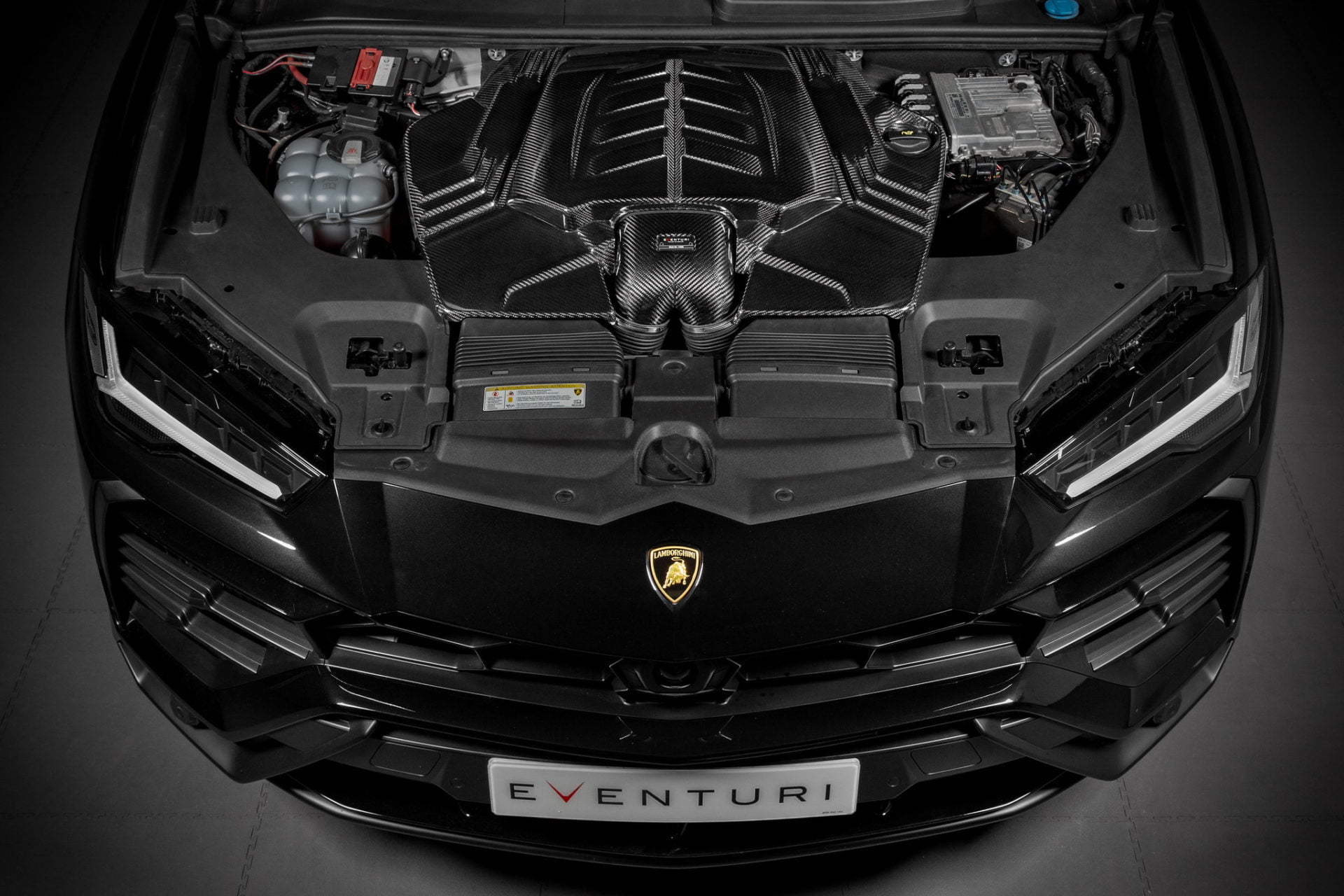 Eventuri Carbon Fibre Air Intake System Lamborghini Urus