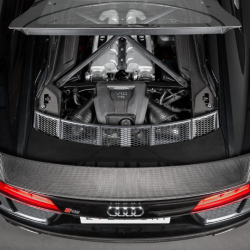 Eventuri Carbon Air Intake System Audi R8 V10 4S