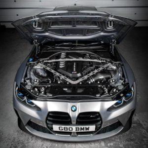 Pfsiter Autotechnik- Shop Eventuri BMW M3M4 Intake System In Gloss Carbon Fibre G80G82G83 7 1500x
