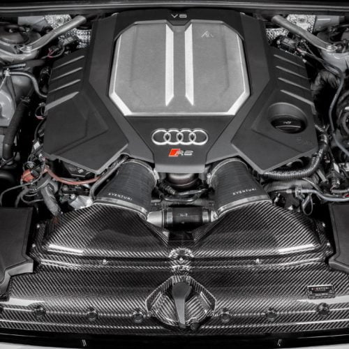 Pfsiter Autotechnik- Shop Eventuri Audi C8 Carbon Fibre Intake System RS6 RS7