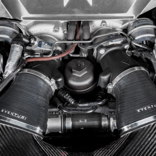 Pfsiter Autotechnik- Shop Eventuri Audi C8 Carbon Fibre Intake System RS6 RS7