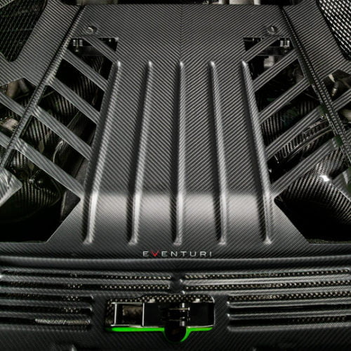 Eventuri Carbon Air Intake System Lamborghini Huracan