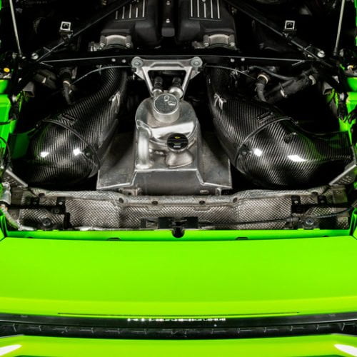 Eventuri Carbon Air Intake System Lamborghini Huracan