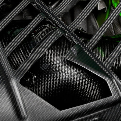 Eventuri Carbon Air Intake System Lamborghini Huracan