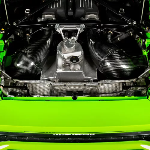 Eventuri Carbon Air Intake System Lamborghini Huracan