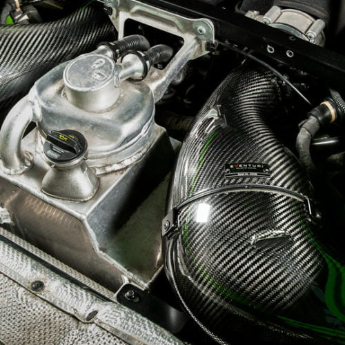 Eventuri Carbon Air Intake System Lamborghini Huracan