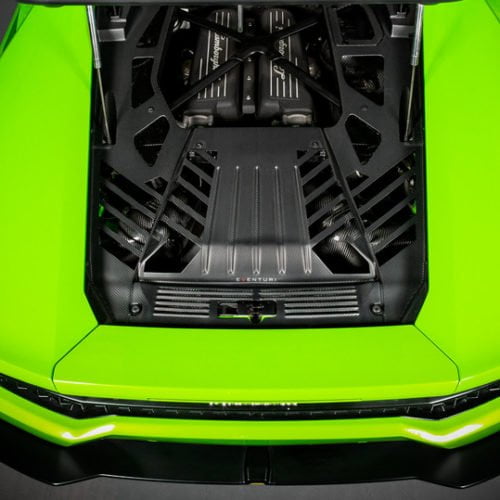 Eventuri Carbon Air Intake System Lamborghini Huracan