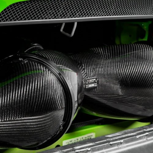 Eventuri Carbon Intake System for Porsche 991.1 and 991.2 GT3 RS – Image 5