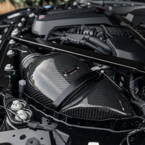 Eventuri BMW G87 M2  Carbon Fibre Air Intake Kit – Image 5