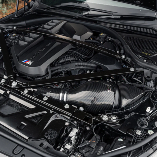 Eventuri BMW G87 M2  Carbon Fibre Air Intake Kit – Image 4