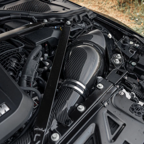 Eventuri BMW G87 M2  Carbon Fibre Air Intake Kit – Image 3