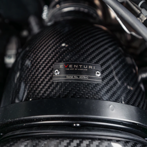 Eventuri BMW G87 M2  Carbon Fibre Air Intake Kit – Image 6