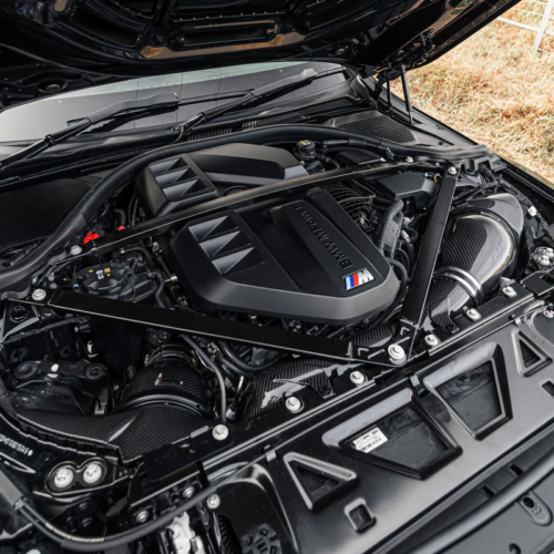 Eventuri BMW G87 M2  Carbon Fibre Air Intake Kit – Image 2