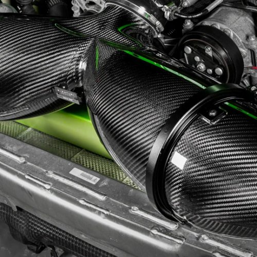 Eventuri Carbon Intake System for Porsche 991.1 and 991.2 GT3 RS – Image 2