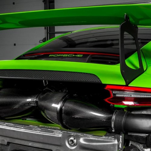 Eventuri Carbon Intake System for Porsche 991.1 and 991.2 GT3 RS – Image 3