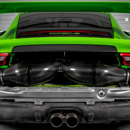 Eventuri Carbon Intake System for Porsche 991.1 and 991.2 GT3 RS – Image 4