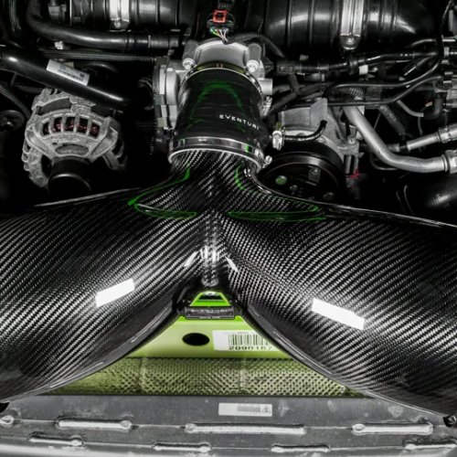 Eventuri Carbon Intake System for Porsche 991.1 and 991.2 GT3 RS – Image 7