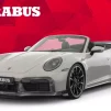 Elevating Excellence: The BRABUS Guide to Unleashing Your Porsche 911 Turbo S (992)