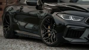 KW V4 BMW M8 F92 Coilover kit