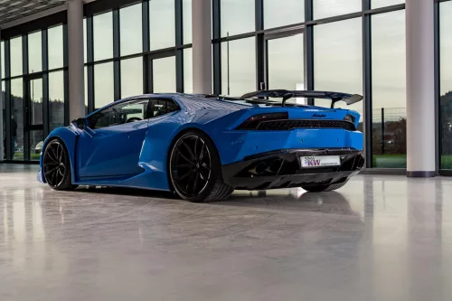 KW V5 Coilovers Suspension Lamborghini Huracán (Electronic Damping Deactivation Included )