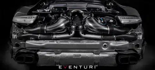 Eventuri Carbon Intake System Porsche 991 Turbo/S