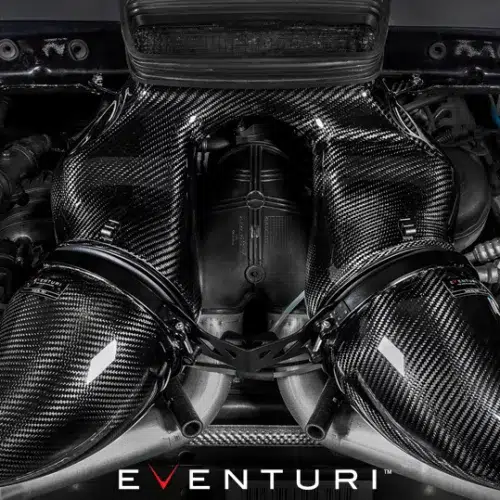 Eventuri Carbon Intake System Porsche 991 Turbo/S – Image 2