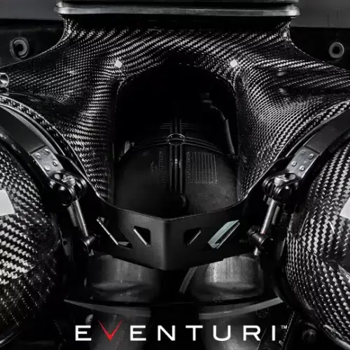 Eventuri Carbon Intake System Porsche 991 Turbo/S – Image 5