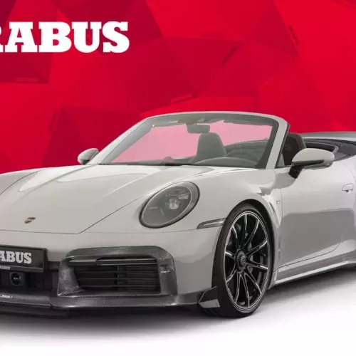 Elevating Excellence: The BRABUS Guide to Unleashing Your Porsche 911 Turbo S (992)