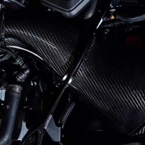 Eventuri Carbon Air Intake  BMW M8 F92 – Image 5