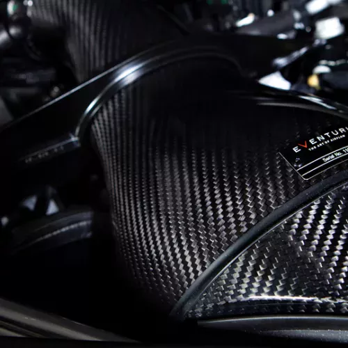 Eventuri Carbon Air Intake  BMW M8 F92 – Image 6