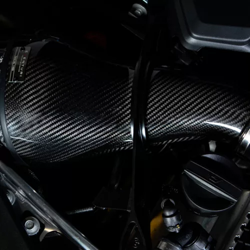 Eventuri Carbon Air Intake  BMW M8 F92 – Image 3