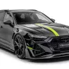 The Ultimate Guide to Customizing Your Audi RS6 Avant with Mansory