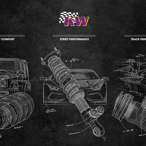 Cruise Confidently: KW Suspensions Guide to Smart Vehicle Investment