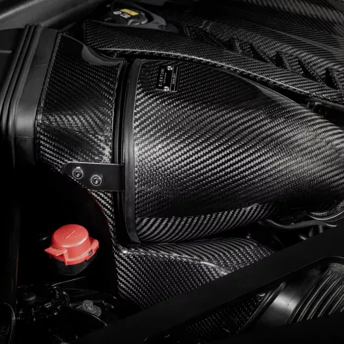 Eventuri Carbon Fiber Intake System BMW  F95 X5M F96 X6M G09 XM – Image 6