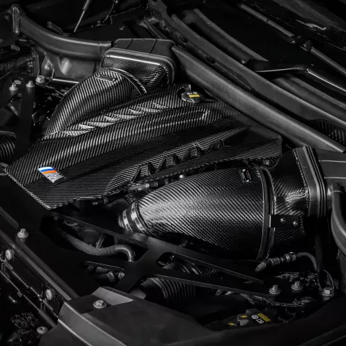 Eventuri Carbon Fiber Intake System BMW  F95 X5M F96 X6M G09 XM – Image 3