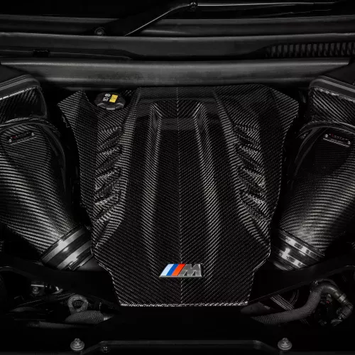 Eventuri Carbon Fiber Intake System BMW  F95 X5M F96 X6M G09 XM – Image 2