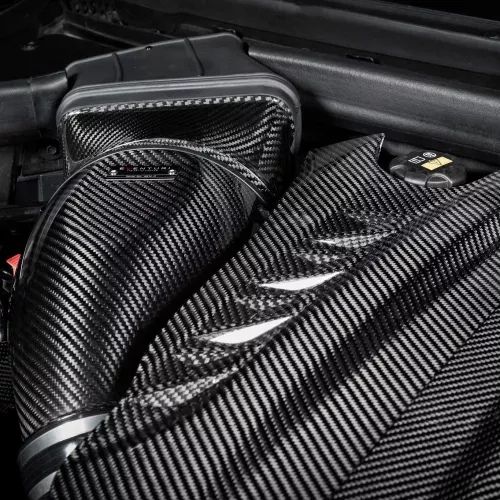 Eventuri Carbon Fiber Intake System BMW  F95 X5M F96 X6M G09 XM – Image 7