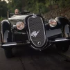 The Legendary Alfa Romeo 8C 2900B Lungo Spyder: Estimated Value Today Exceeds $40 Million