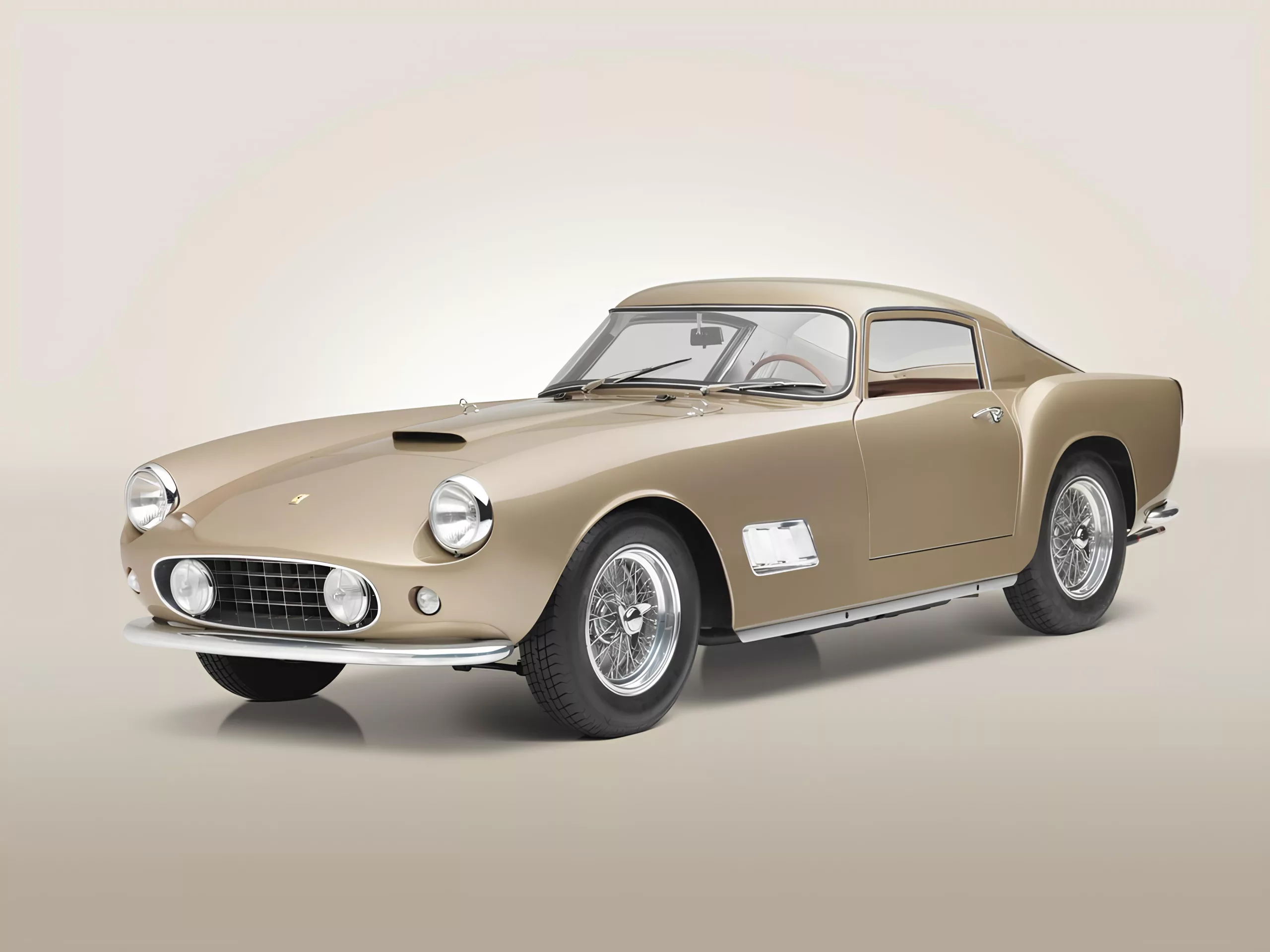 The Alfa Romeo 1900C Sprint Supergioiello: The Art of Automotive Perfection"