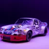 The 1970s Porsche 911 Carrera RSR Martini Racing, Valued between 4.4 and 6.7 Million Euros!