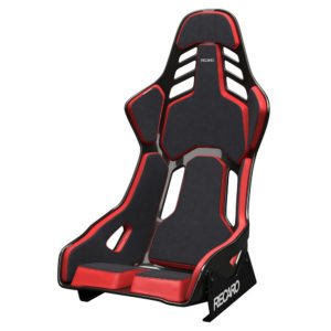 Recaro Podium CF Bucket Seat