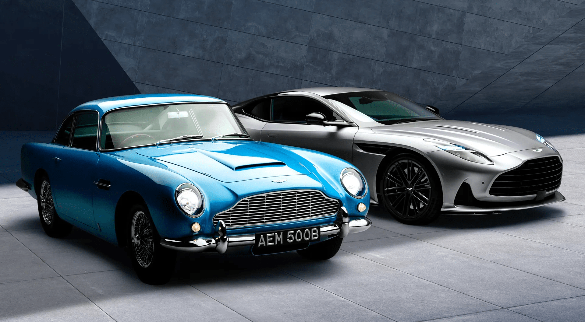 The Perpetual Legend: Aston Martin DB5 Celebrates its 60th Anniversary 2 Pfsiter Autotechnik- Shop 1963 aston martin db5 100897824 h